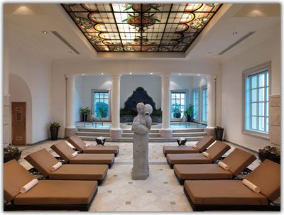 Aventura Spa Palace - Relaxing Area